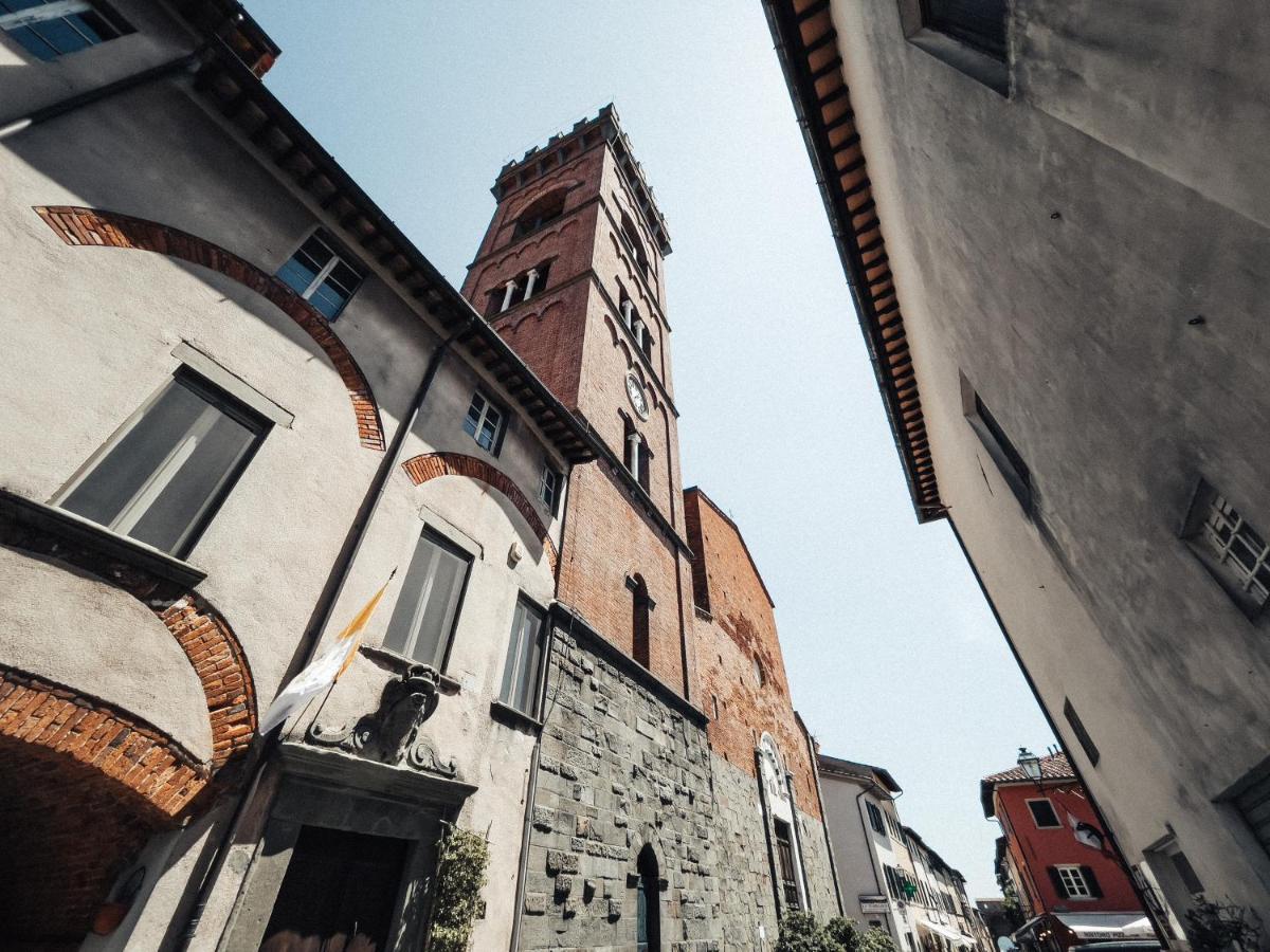 Apartamento L'Angolo Di Gioia Montecarlo Exterior foto