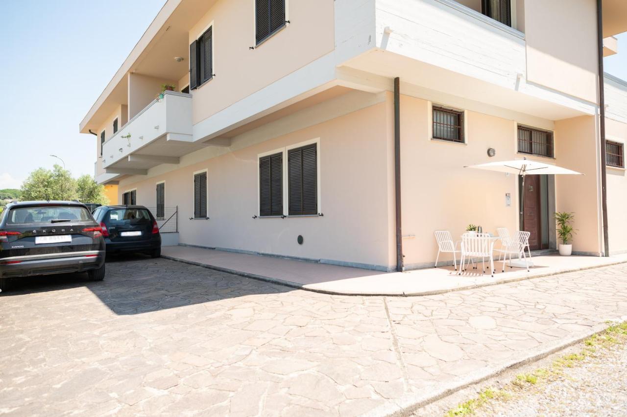 Apartamento L'Angolo Di Gioia Montecarlo Exterior foto